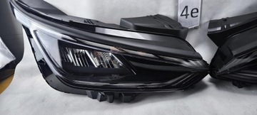 фото thumb №7, Kia ev6 полный led левый правые фара лампа a00l a00r