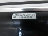 фото thumb №11, Дверь правый перед передние audi a4 b7 cabrio lz9y