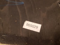 фото thumb №3, Обивка защита багажника 2szt комплект volvo v70