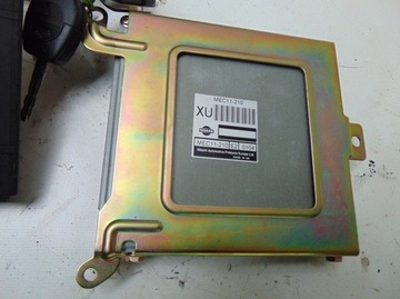 фото thumb №7, Nissan almera n16 1.8 00 набір стартовий mec11-210