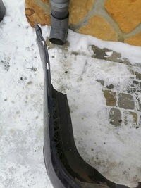фото thumb №10, Бампер задня audi a4 b5 lift kombi 8d9807311aa
