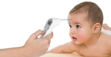 БЕСКОНТАКТНЫЙ электрический термометр MICROLIFE NC 200