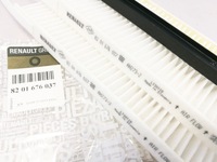 фото thumb №3, Фильтр салонный renault kangoo ii master iii 8201676037 оригинал