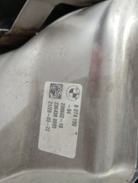 фото thumb №7, Наконечник вихлоп права bmw x5 g05 x6 g06 x7 g07 8074190