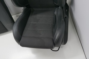 фото thumb №7, Renault megane iii універсал gt-line сидіння диван обшивки європа