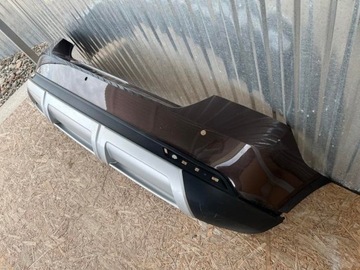 фото thumb №5, Бампер зад задній skoda rapid scout spaceback 5jj