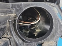 фото thumb №10, Фара левое фара передняя vw passat b6 европа 3c0941005j