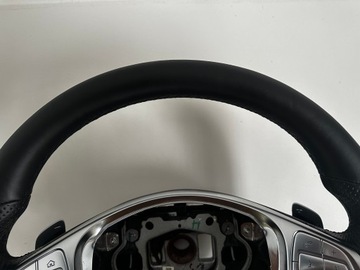 фото thumb №7, Mercedes s клас s купе amg w222 a222 кермо оригінал стан perfekcyjny