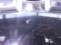 Opel vectra c рестайлинг  капот передняя крышка двигателя z22yh Киев, фото thumb