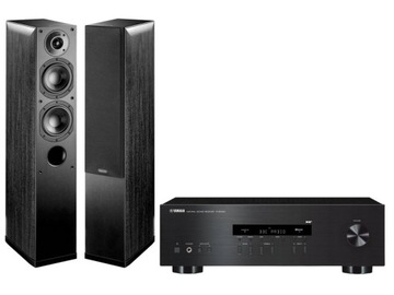 Стереосистема YAMAHA R-S202D + INDIANA Nota 550