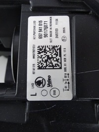 фото thumb №7, Лампа передняя левая skoda scala led