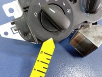 фото thumb №7, Ford kuga mk1 перемикач кондиціонера i обдув