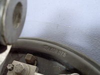 фото thumb №8, Audi q4 e-tron поворотна опора ліва зад барабан ступиця 1ea435n