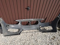 фото thumb №7, Бампер перед bmw 1 f20 f21 lift lci белый 7371736