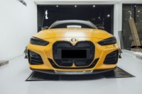 фото thumb №3, Решётка радиатора do bmw 4 g22 g23 cs sport радиатор глянцевый black