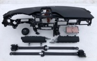 фото thumb №1, Mazda 3 iv bp панель приладів панель приладів консоль подушки безпеки ремені
