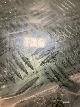 фото thumb №2, Скло двері лівий зад opel corsa f 20r