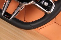фото thumb №7, Bmw g70 оригінальна шкіряний повітропровід m-pakiet ручка boost