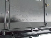 фото thumb №11, Решітка радіатора решітка радіатора audi q7 lift quatro 2019-2023 4m0853651aj