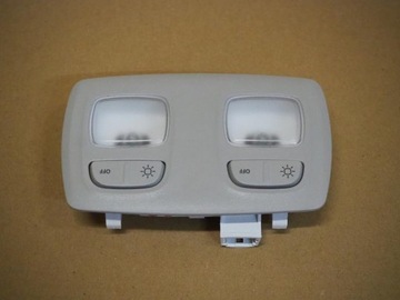 фото thumb №1, Лампа потолок dacia duster ii