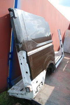 фото thumb №5, Четверть крыло правые зад bok ford transit mk8