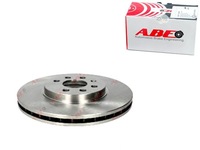 фото thumb №1, Комплект диск гальмівних [abe]