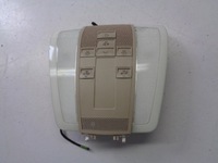 фото thumb №1, Лампа стельовий mercedes e-klasa coupe w207