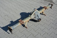 фото thumb №1, Iveco daily 35s 06-13 корпус заднього міст