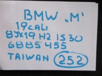 фото thumb №12, Диск bmw g14 g15 g16 g30 g31 6885455 r19 is30 m