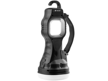 Кемпинговый фонарь с солнечной батареей TRACER FORCE