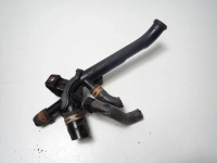 Патрубок води шланг патрубок радіатора renault clio 2 1.5dci 820089768g Оригінал, фото thumb