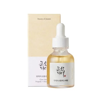 BEAUTY of JOSEON Glow Сыворотка с прополисом и ниацинамидом