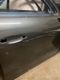 фото thumb №9, Дверь передние p porsche cayenne купе ii 2010-18