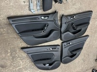 фото thumb №8, Сиденье сиденья диван обшивки renault megane iv комплект