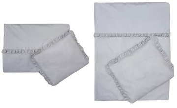 LaMinia КРОВАТЬ С ВИНТОВКОЙ 100x160 для детских кроваток, множество дизайнов.