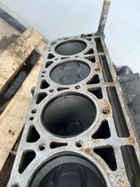 фото thumb №9, Двигун блок двигуна dół двигуна блок w126 380 v8 3,8 v8 m116.963 1160111201