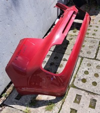 фото thumb №2, Kia pro ceed ii 12 - бампер задняя задний