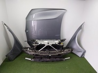 фото thumb №10, Капот крыло бампер pas led bmw g20 рестайлинг lci идеал c4w skyscraper серый