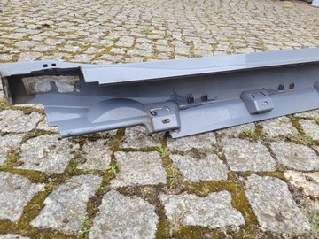 фото thumb №10, Порог планка пороговая правая vw arteon 3g8853858 la7c