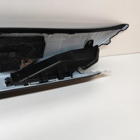 фото thumb №5, Audi e-tron gt 2022 правая сторона защита стойка стекло передней / a