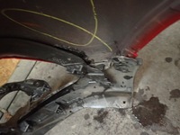 фото thumb №8, Бампер перед renault captur i 1 lift