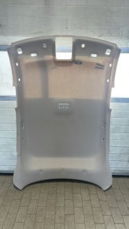 фото thumb №1, Потолок потолок подкрылок крыша renault arkana