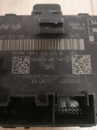 фото thumb №3, Модуль двері 8w1959595j