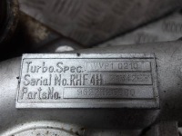 фото thumb №2, Турбонагнетатель citroen berlingo 2.0 hdi ihi