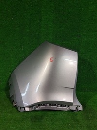 фото thumb №1, Левый уголок бампера заднего задняя opel crossland x nr.5