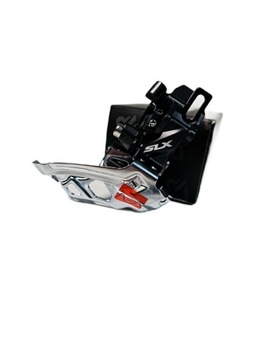 Przerzutka przód Shimano FD-M676 SLX 10rz Direct Mount Dual pull