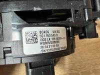 фото thumb №10, Audi a3 8y переключатель комбинированный лента переключатели подрулевой переключатель 82a953521gm