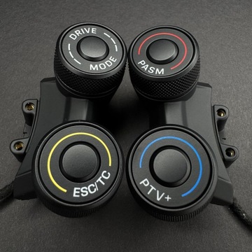 фото thumb №5, Porsche 911 992 gt3 rs weissach перемикачі кермо drive mode pasm ptv