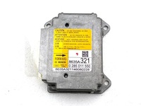 фото thumb №1, Mitsubishi asx 12-16 датчик подушка безпеки модуль 8635a321