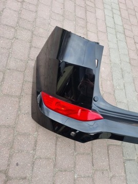 фото thumb №10, Бампер задний hyundai tucson iii 15-18 pae pod pdc